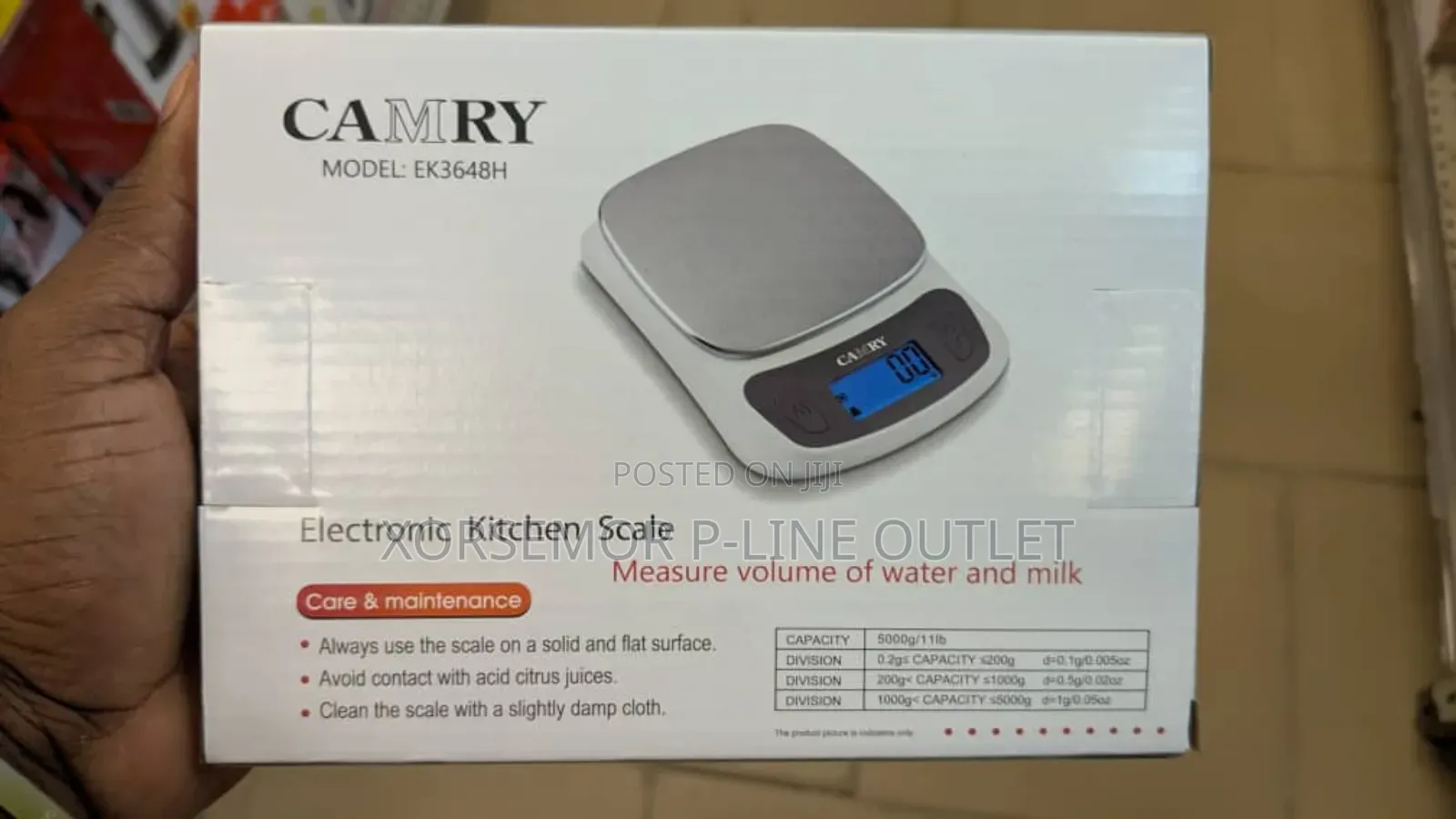 Camry K. Scale