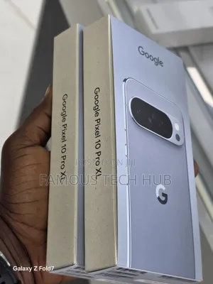New Google Pixel 10 Pro XL 256 GB Gray