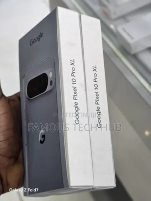 New Google Pixel 10 Pro XL 256 GB Gray
