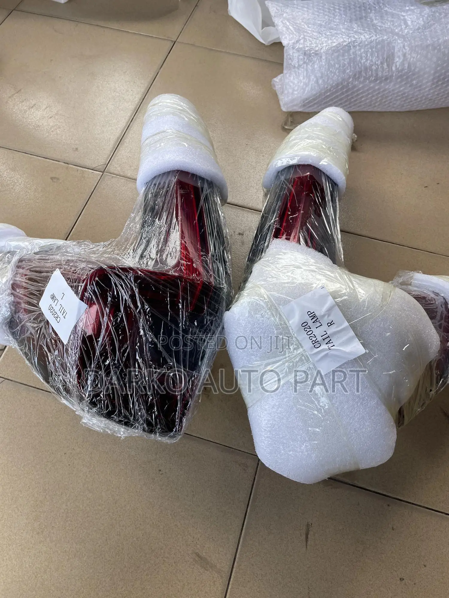 Honda CRV 2020-2021 Taillight Available