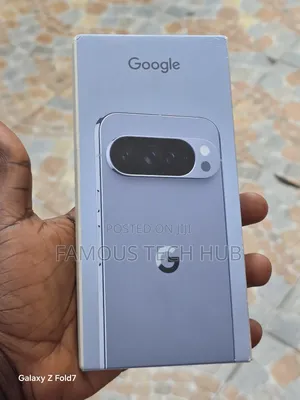 New Google Pixel 10 Pro XL 256 GB Gray