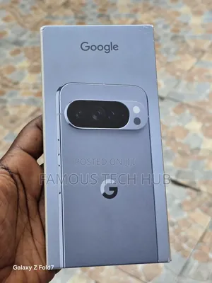 New Google Pixel 10 Pro XL 256 GB Gray