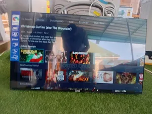 Ailyons 50′′ Smart Tv – Multi‐Language Smart Interface