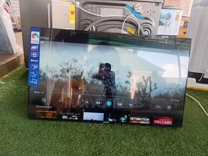 Ailyons 50′′ Smart Tv – Bluetooth, Miracast, Hdmi/Usb Ports