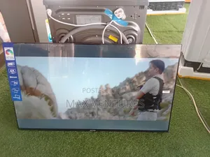 Ailyons 50′′ Smart Android Bluetooth Voice‐Control Led Tv (2025