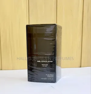 Mr. England Touch Fragrance World, 100ml, Men's