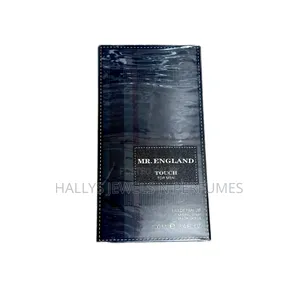 Mr. England Touch Fragrance World, 100ml, Men's