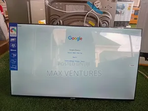 Ailyons 50′′ Smart Led Tv (Android Os, 144 Hz)