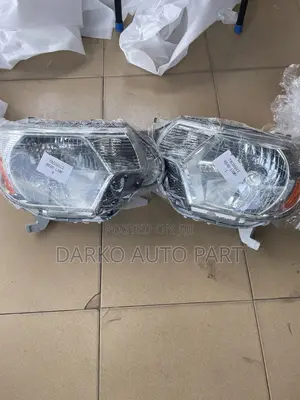 Toyota Tacoma 2012-2014 Headlights Available Now