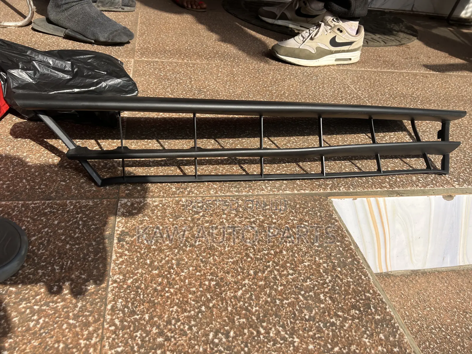 2016,2017,2018,2019,2020,2021 Lower Grille For Honda Civic