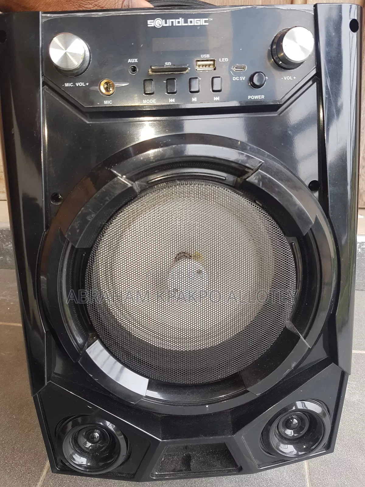 Rechargeable Bluetooth Speaker