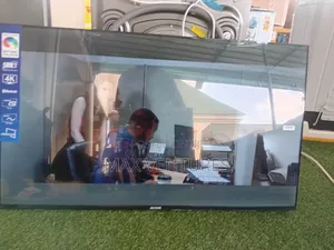 Ailyons 50′′ Smart Tv With Dolby