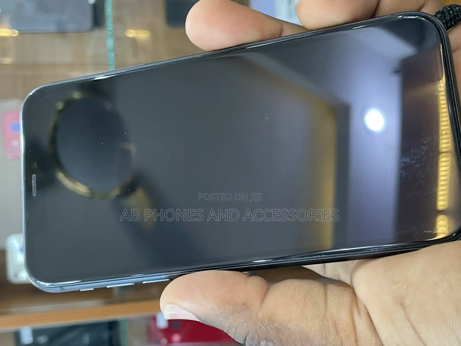 Apple iPhone 11 128 GB Black