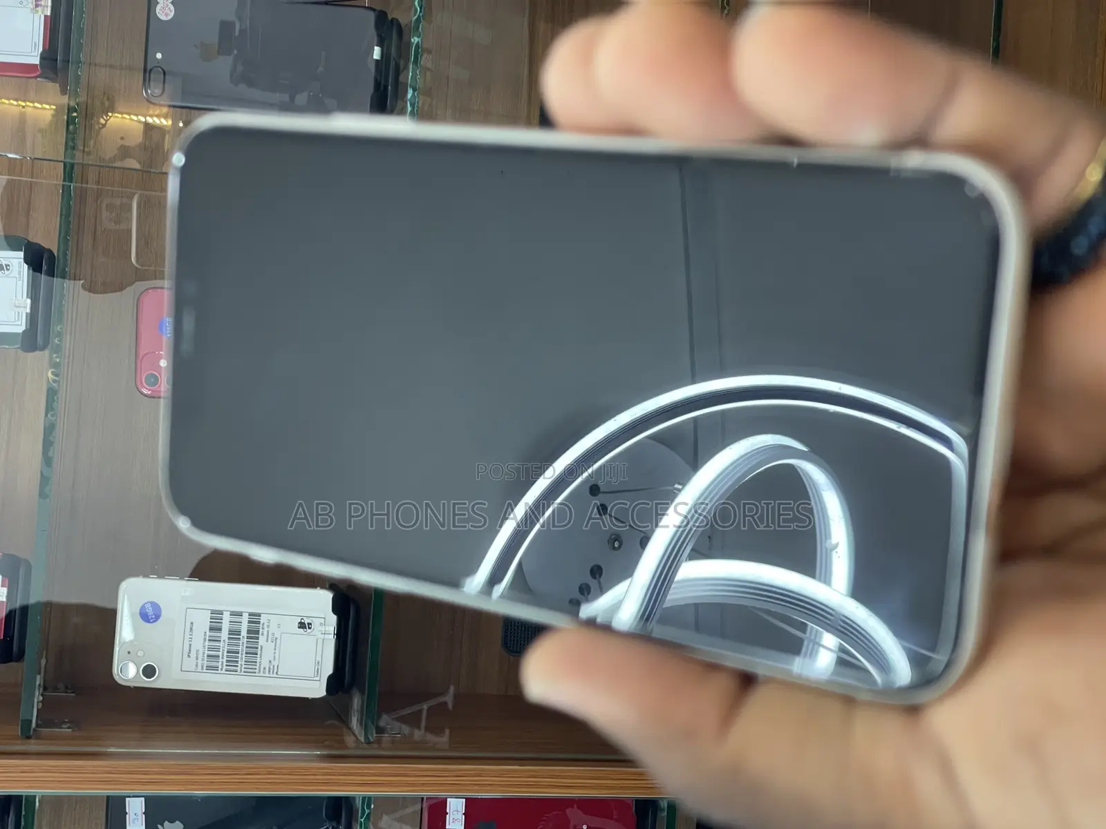 Apple iPhone 11 128 GB Black
