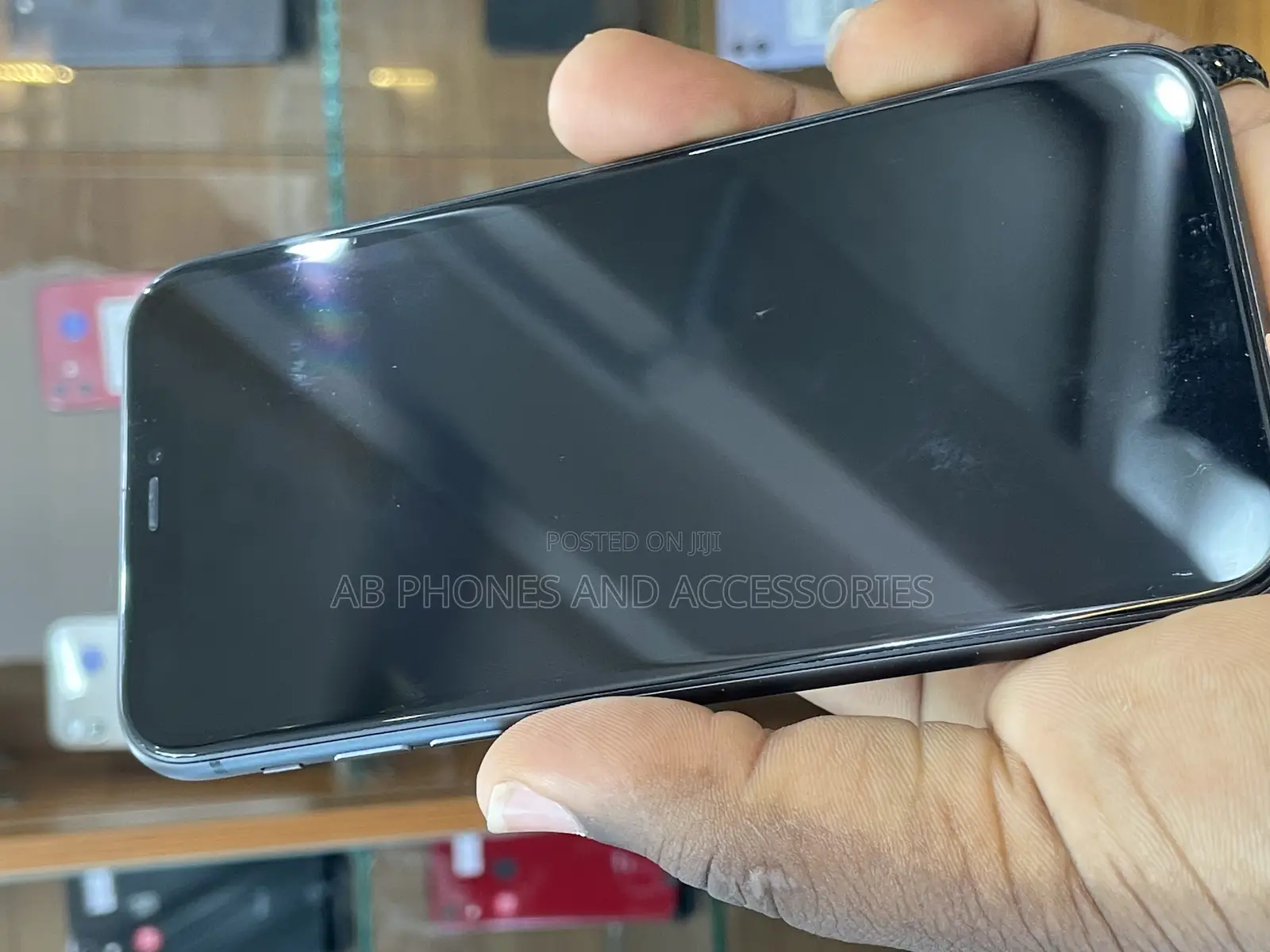 Apple iPhone 11 128 GB Black