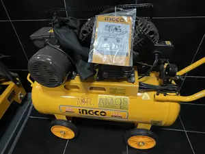 50 Litre Air-compressor With 2.0hp Belt Electric Motor - Ac