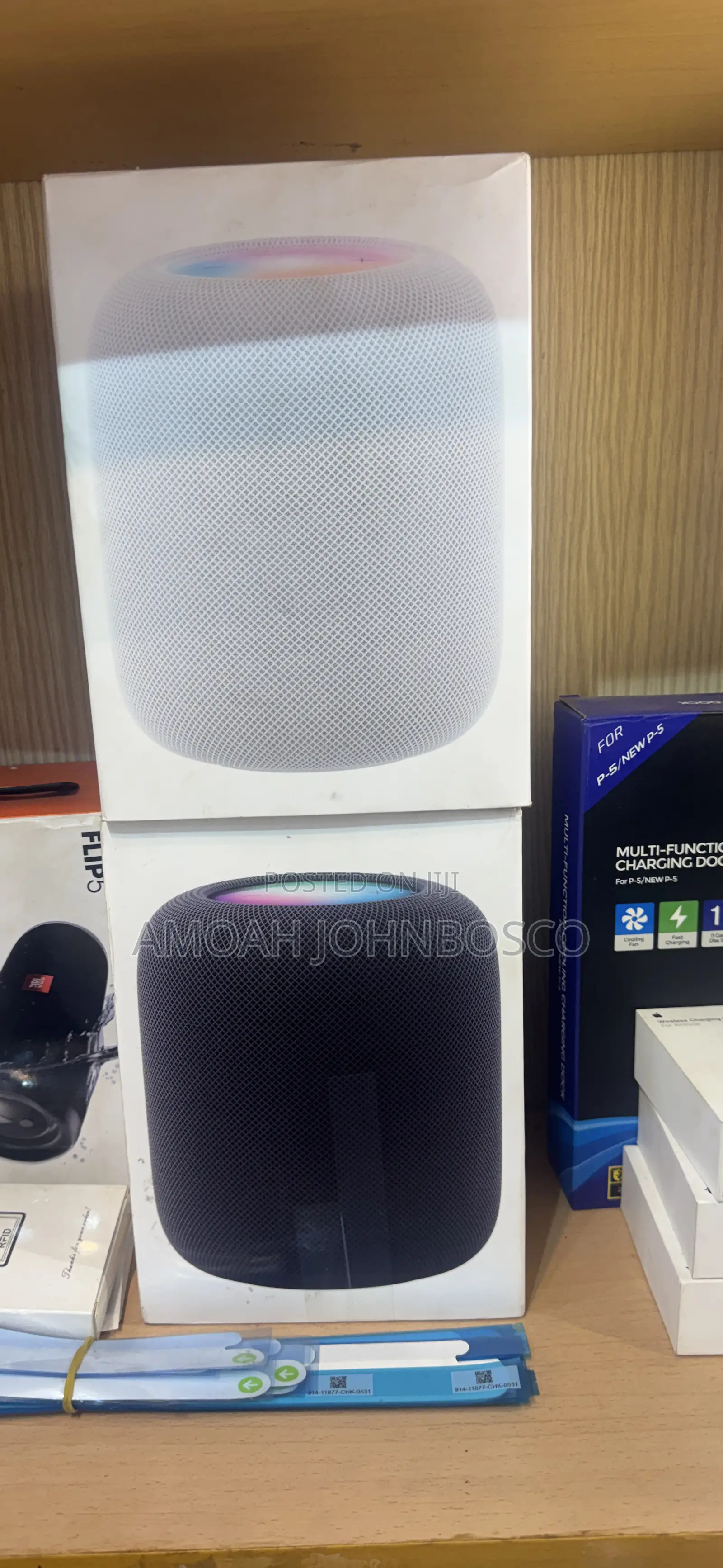 Apple Home Pod 2nd Generation