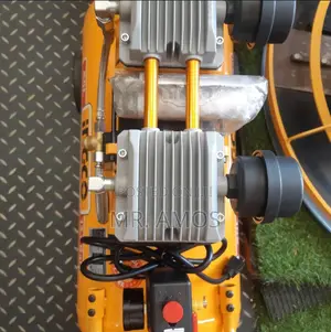50 Litre Aircompressor With 1200w Oil-Free Electric Motor - Acs112501