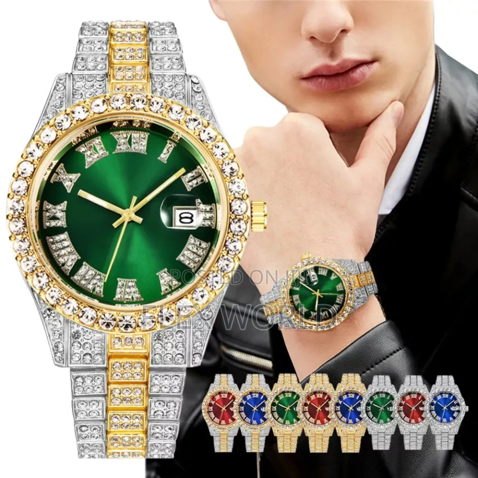 Luxury Rolex