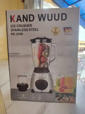 Portable Home Appliances Blender in Stock