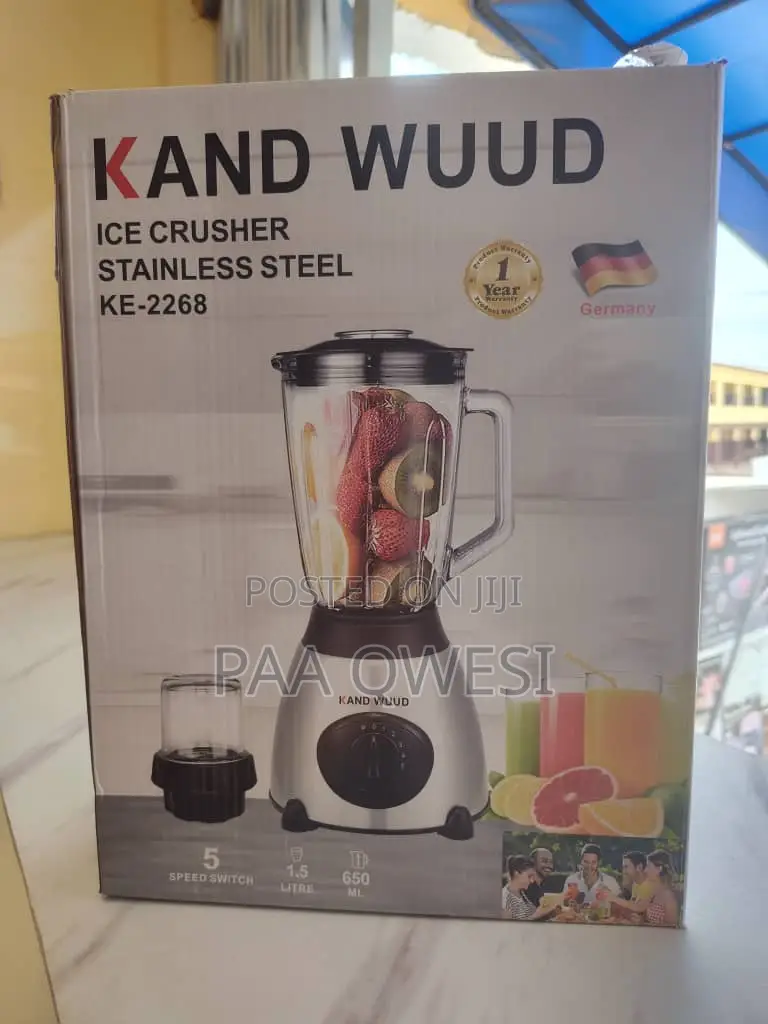 Portable Home Appliances Blender in Stock