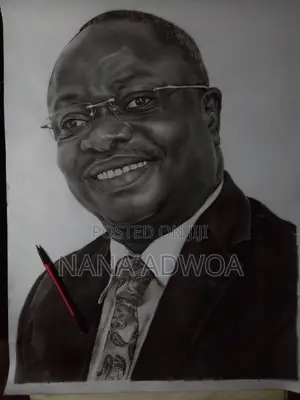 Beautiful Pencil Portraits