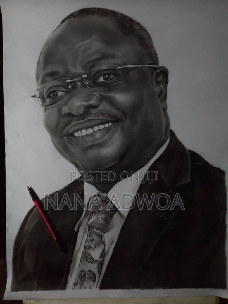 Beautiful Pencil Portraits