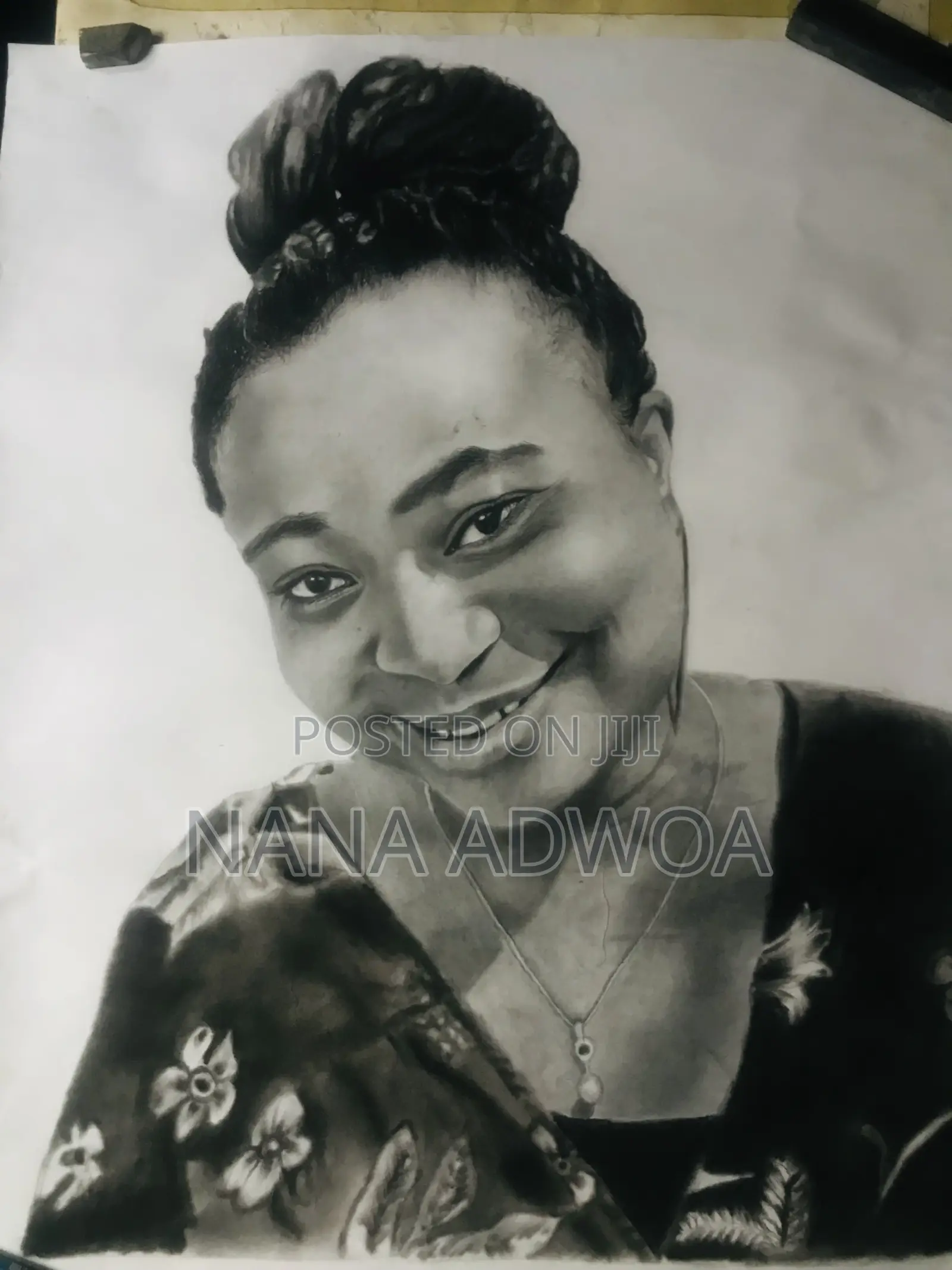 Beautiful Pencil Portraits