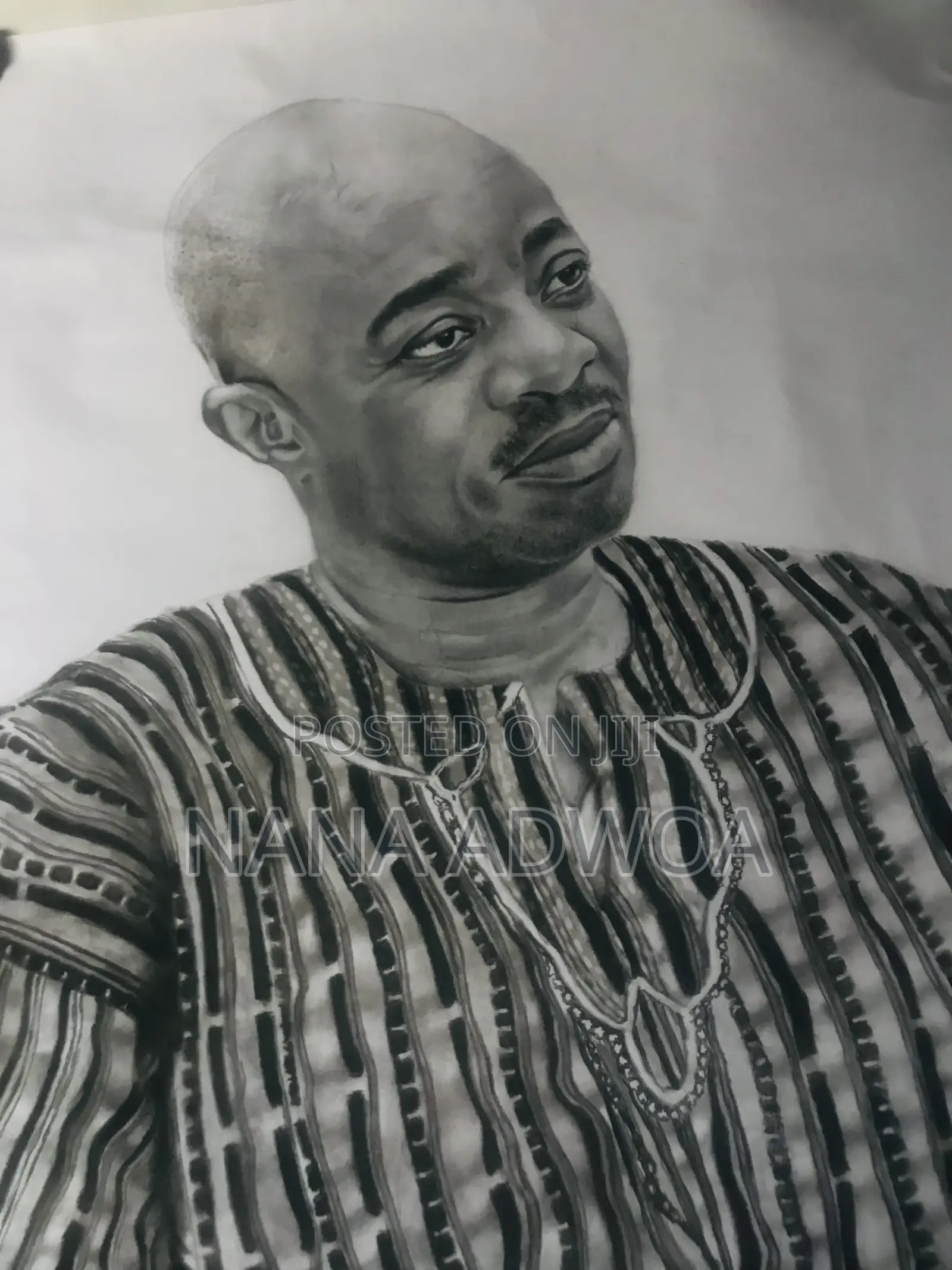 Beautiful Pencil Portraits