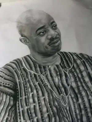 Beautiful Pencil Portraits