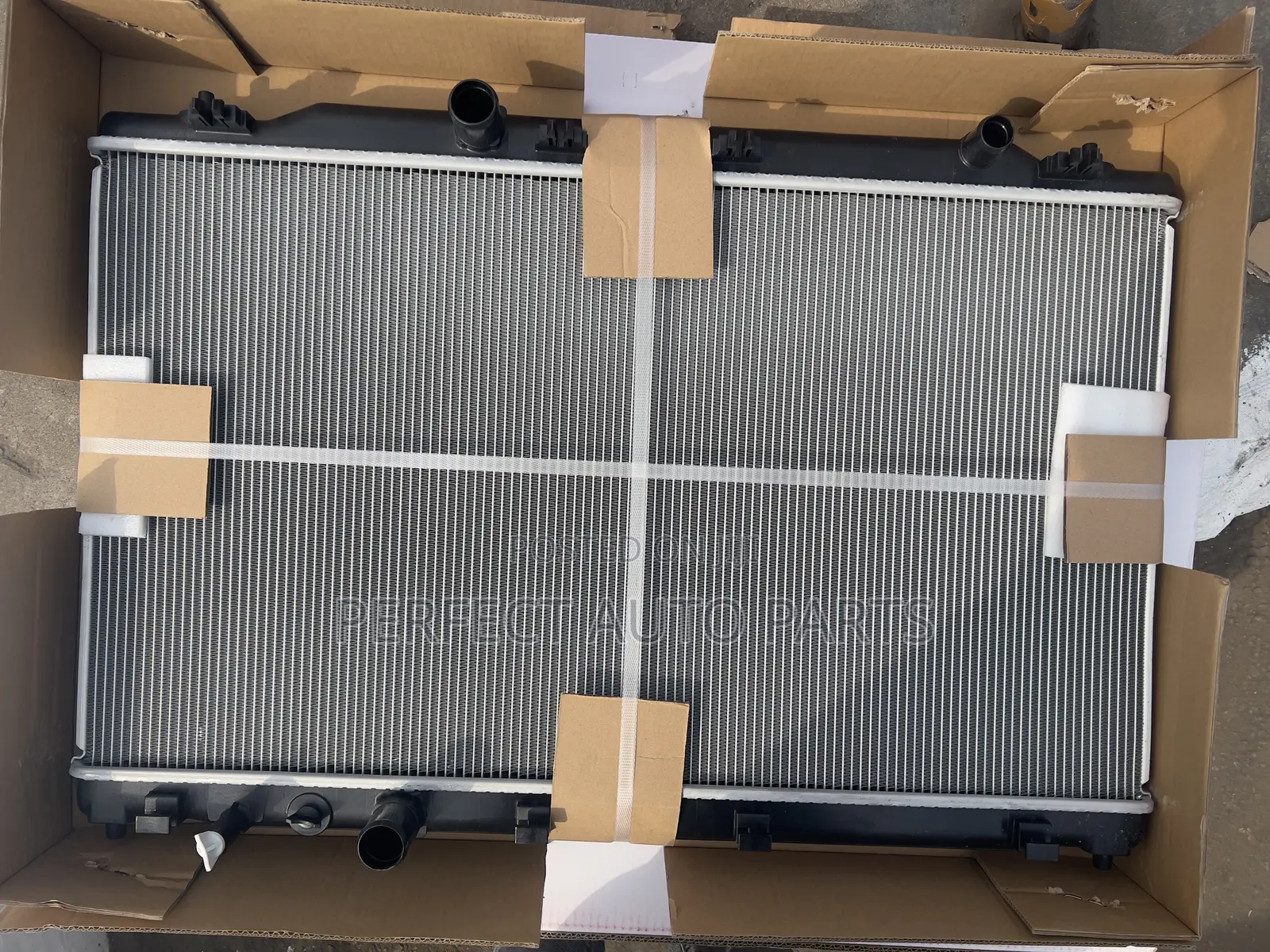 CRV 2023 2024 2025 Hybrid Radiator and Normal Radiator/ Water Tank