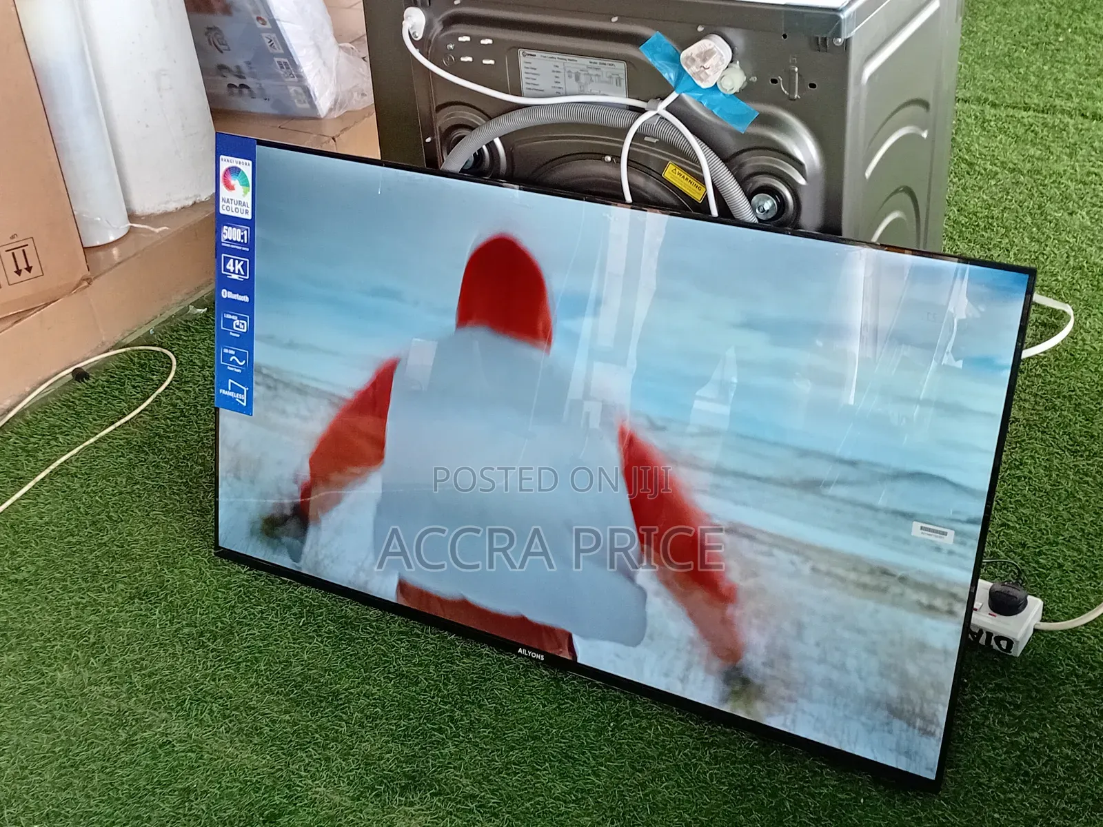 Ailyons Smart 50inches Captive Beyond Realty