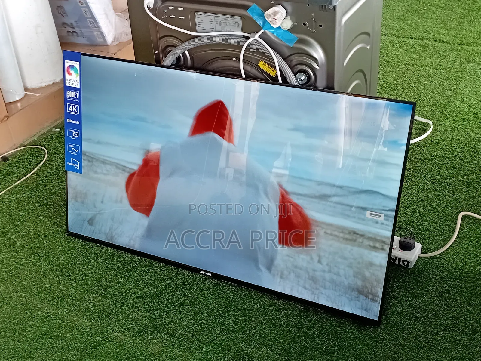 Ailyons Smart 50inches Captive Beyond Realty