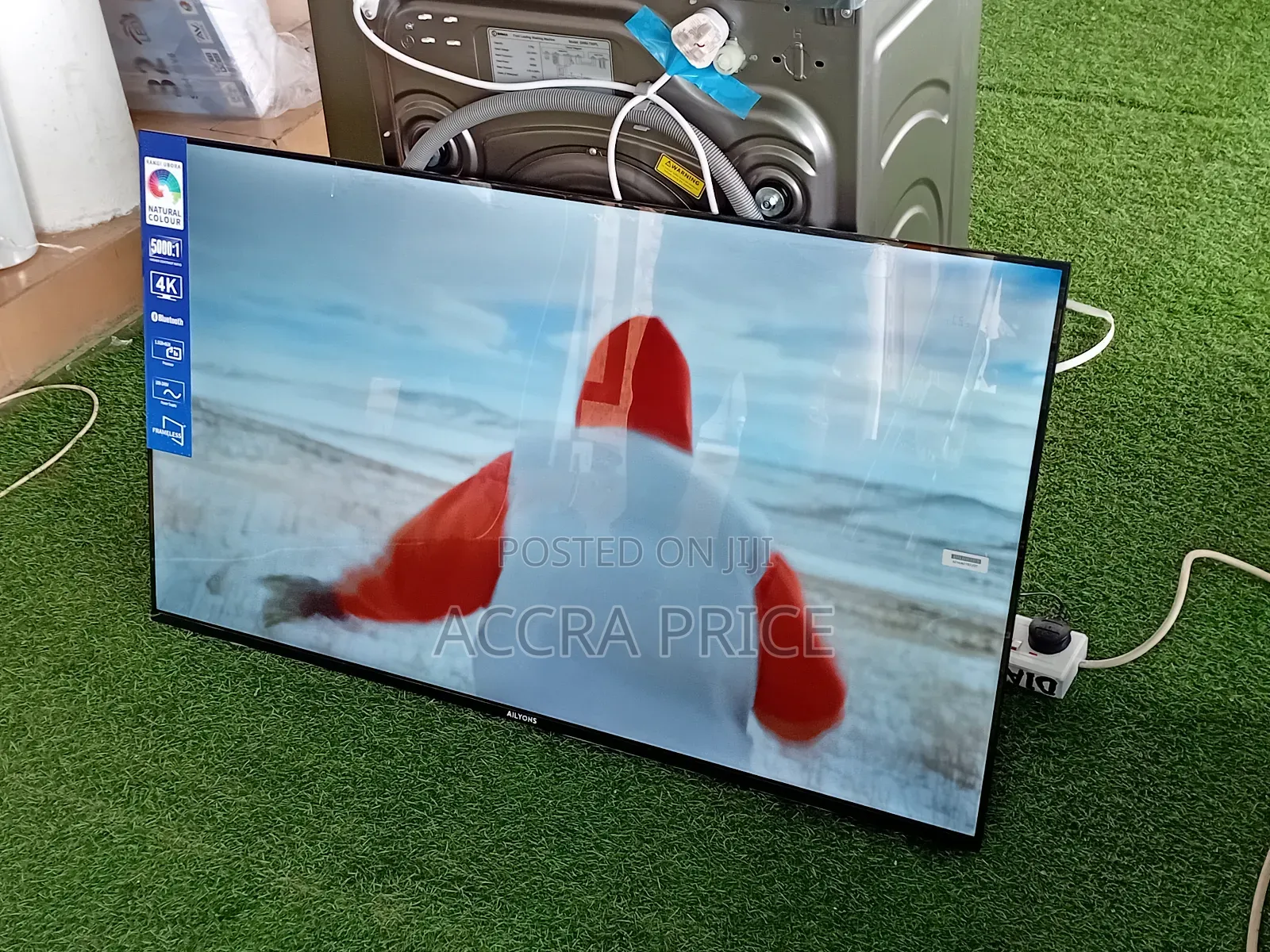 Ailyons Smart 50inches Captive Beyond Realty