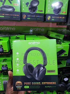 Oraimo Boompop N Wireless Headphones