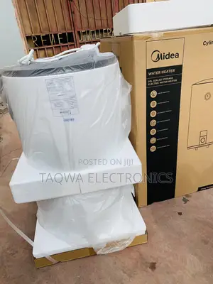 Quality Midea 50l Storage Water Heater