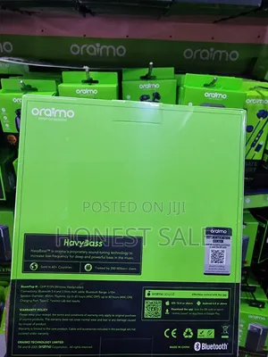 Oraimo Boompop N Wireless Headphones