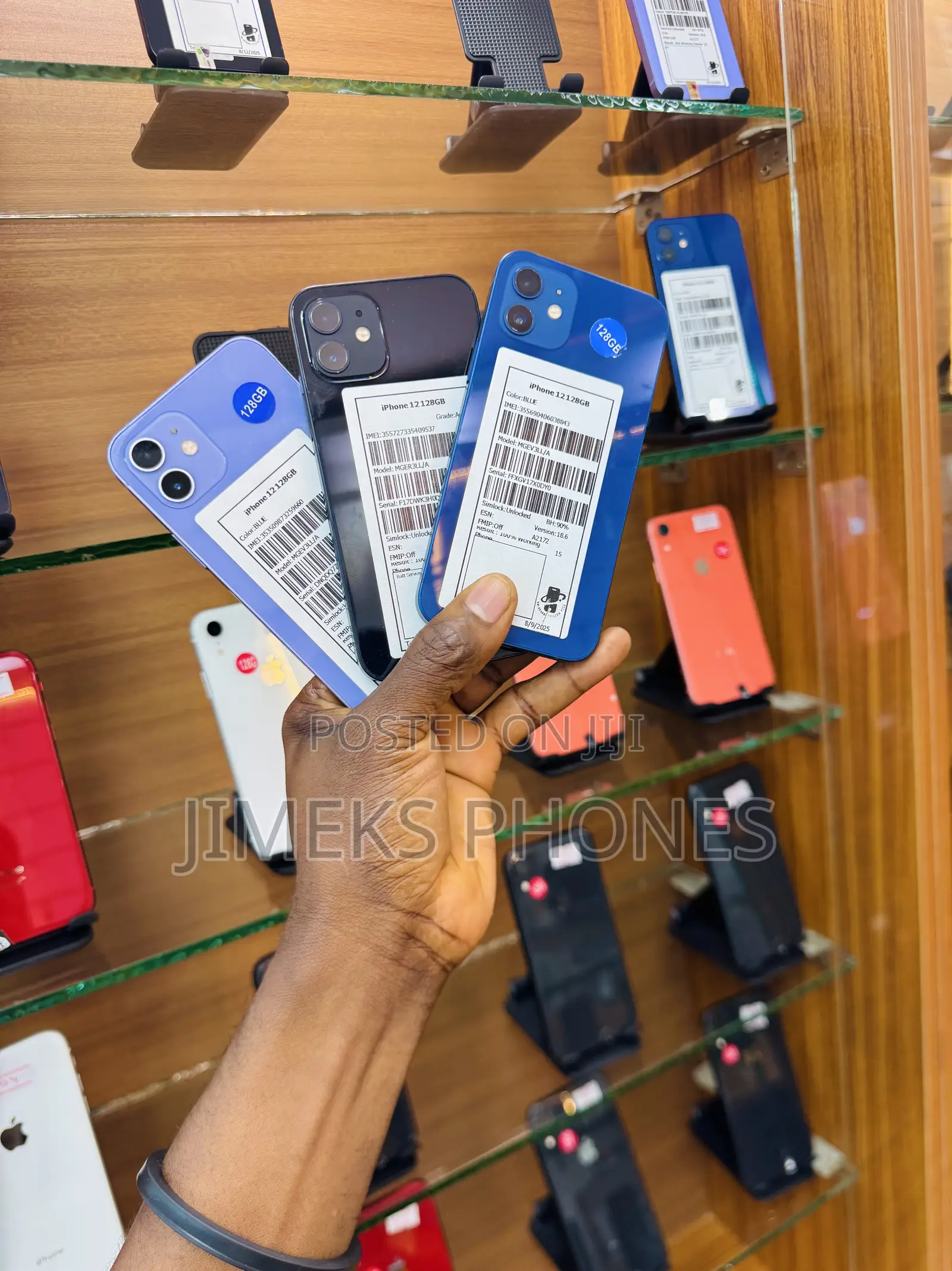 Apple iPhone 12 128 GB