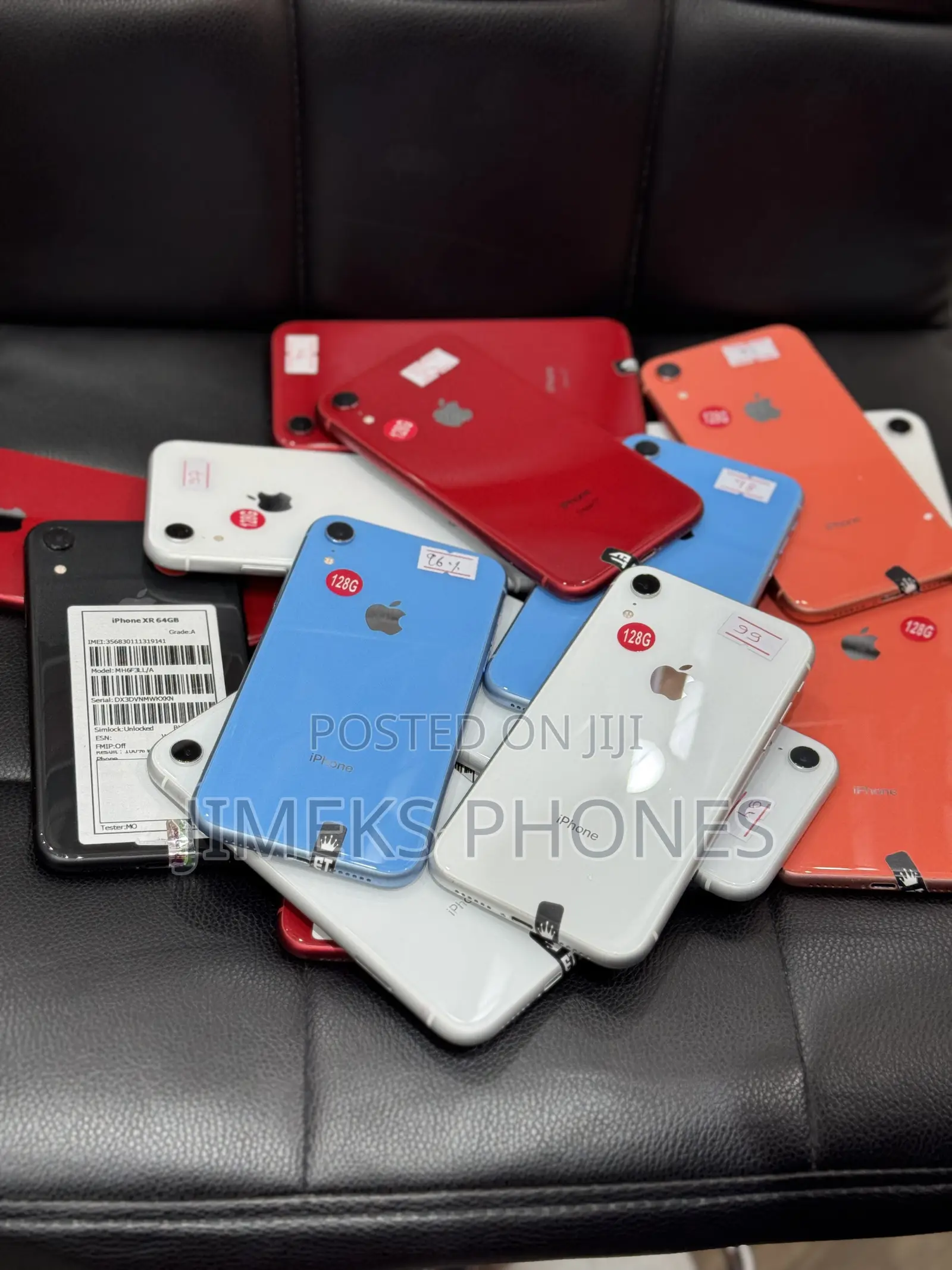 Apple XR 128 GB