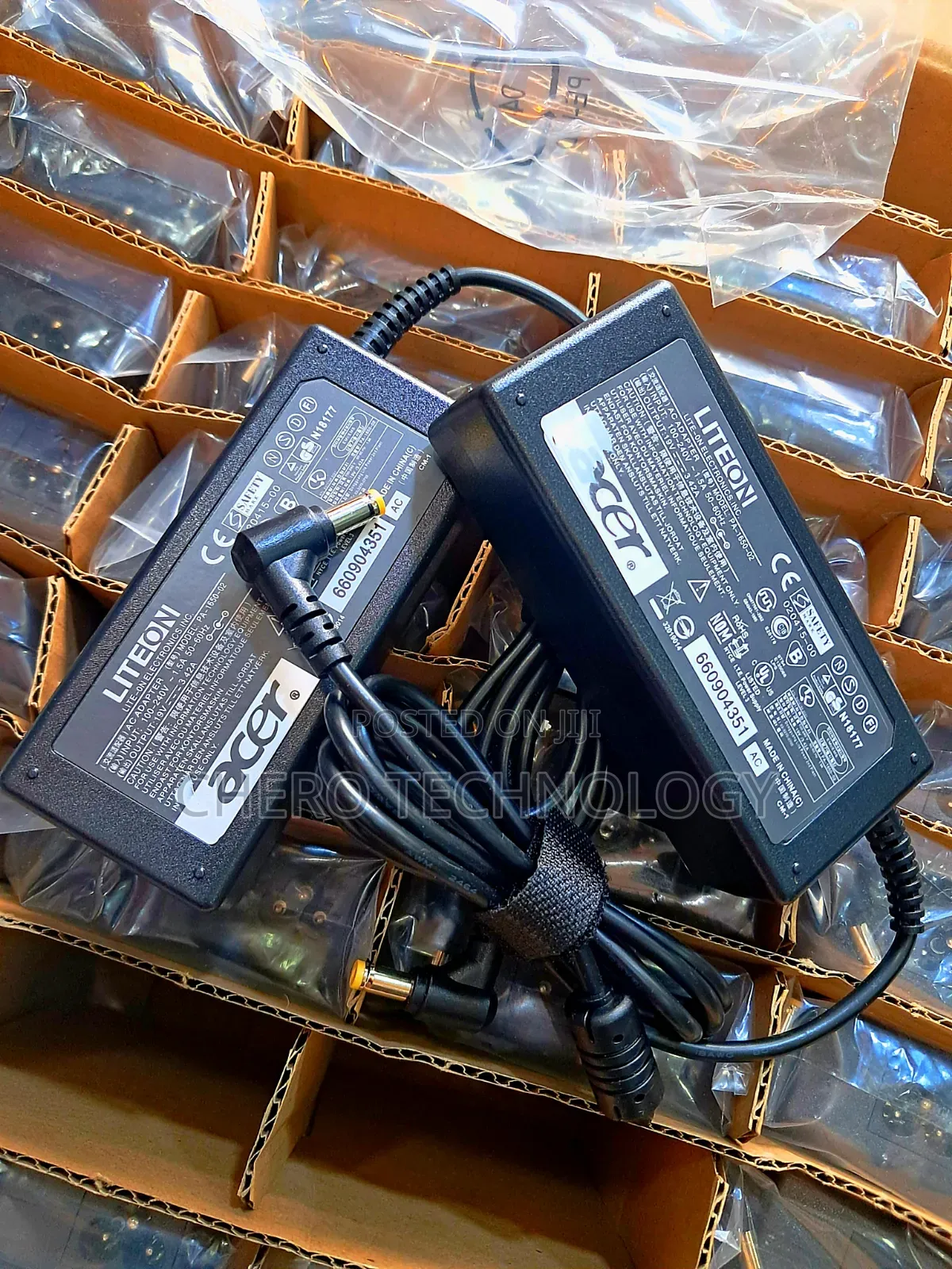 Original Acer Pin Adapter