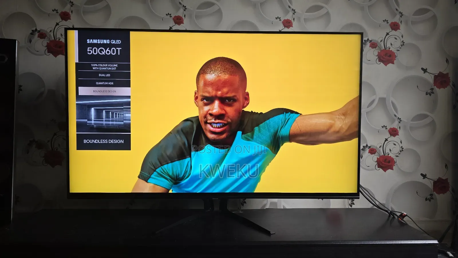 Ssamsung Qled 50 Inch Tv