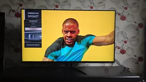 Ssamsung Qled 50 Inch Tv