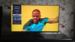 Ssamsung Qled 50 Inch TV