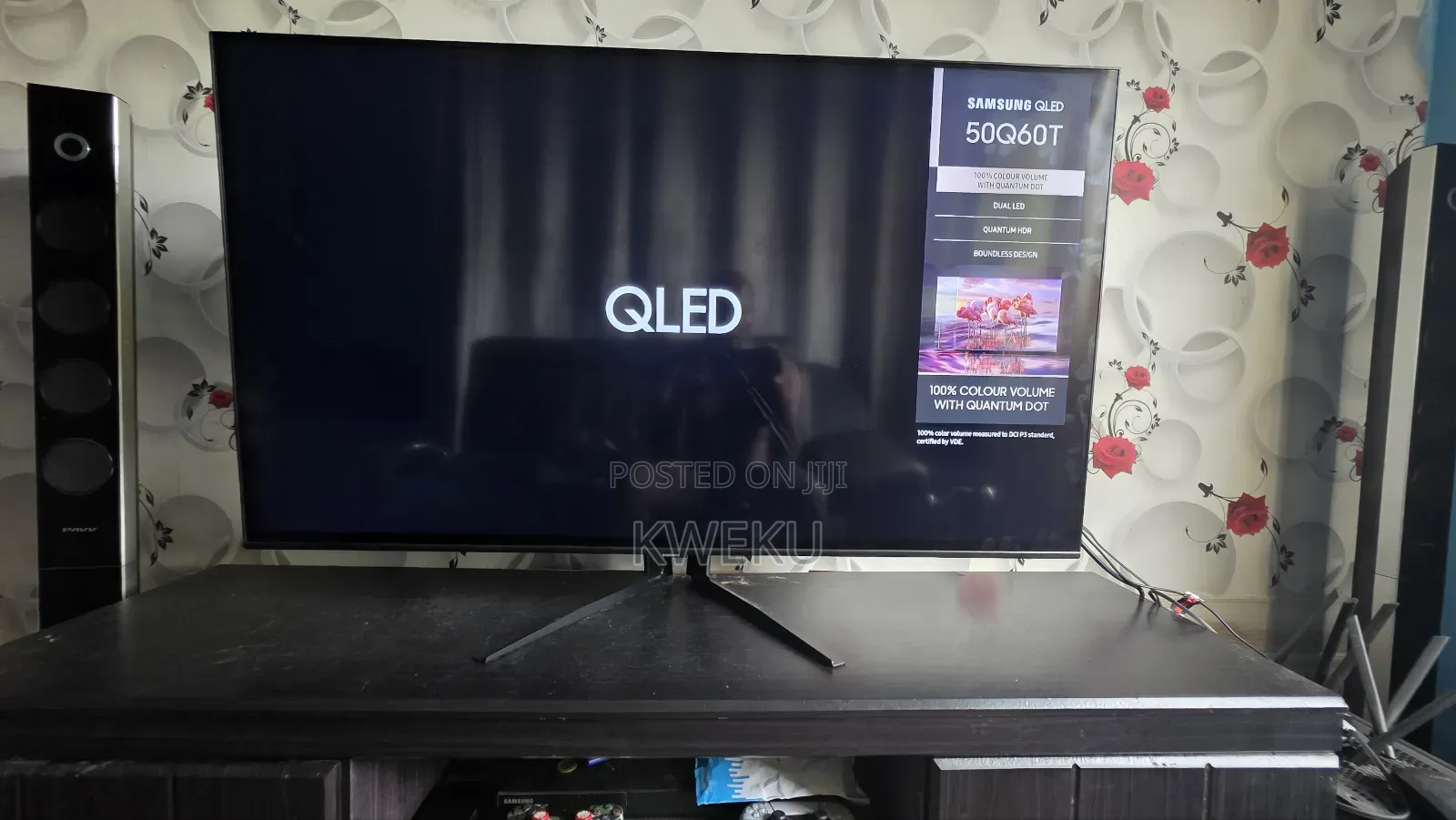 Ssamsung Qled 50 Inch Tv