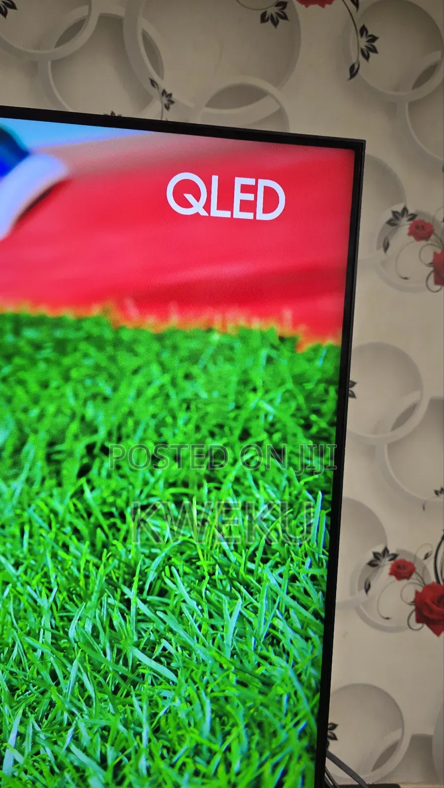 Ssamsung Qled 50 Inch Tv