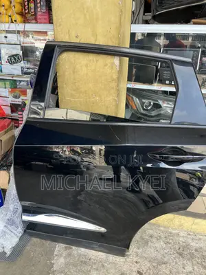 Acura RDX 2020 Door Back Left Complete