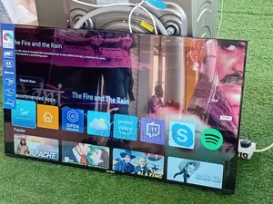Imagination Unplugged Ailyons 50inches Smart Tv