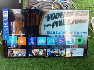 Imagination Unplugged Ailyons 50inches Smart Tv