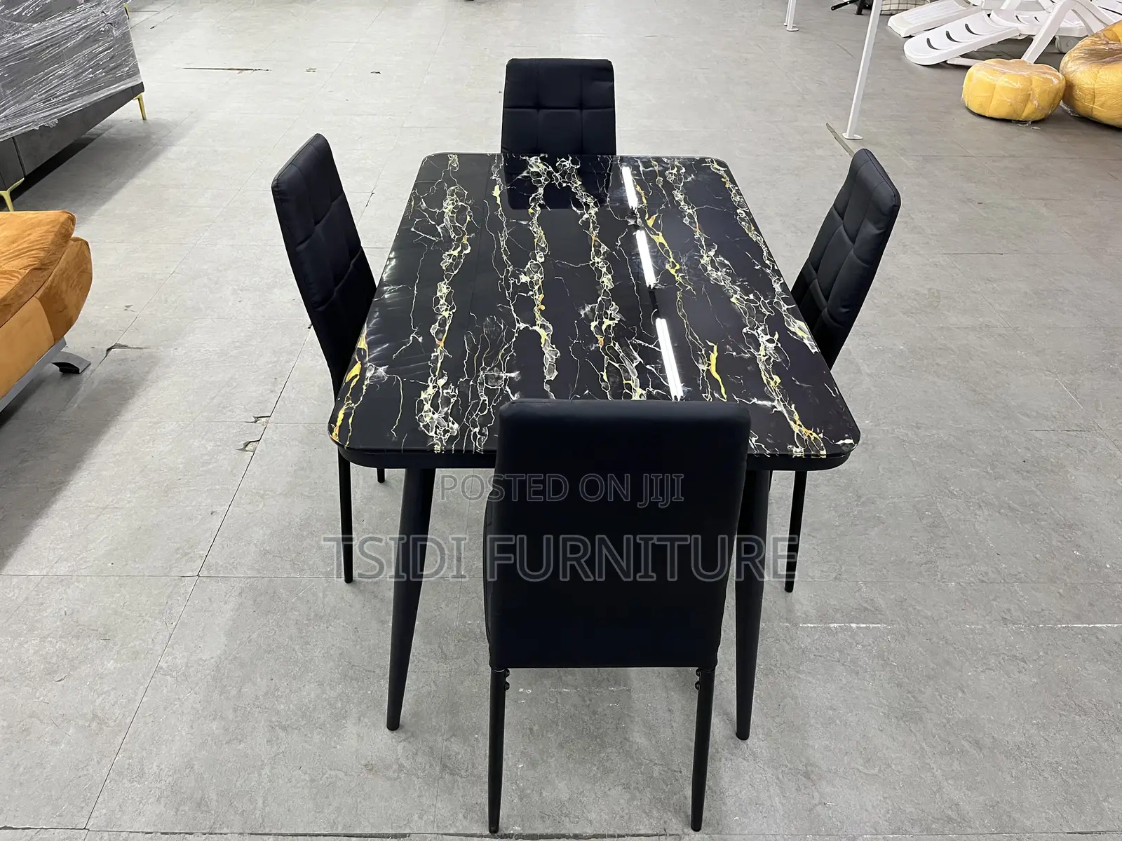 Quality Glass Dining Sets