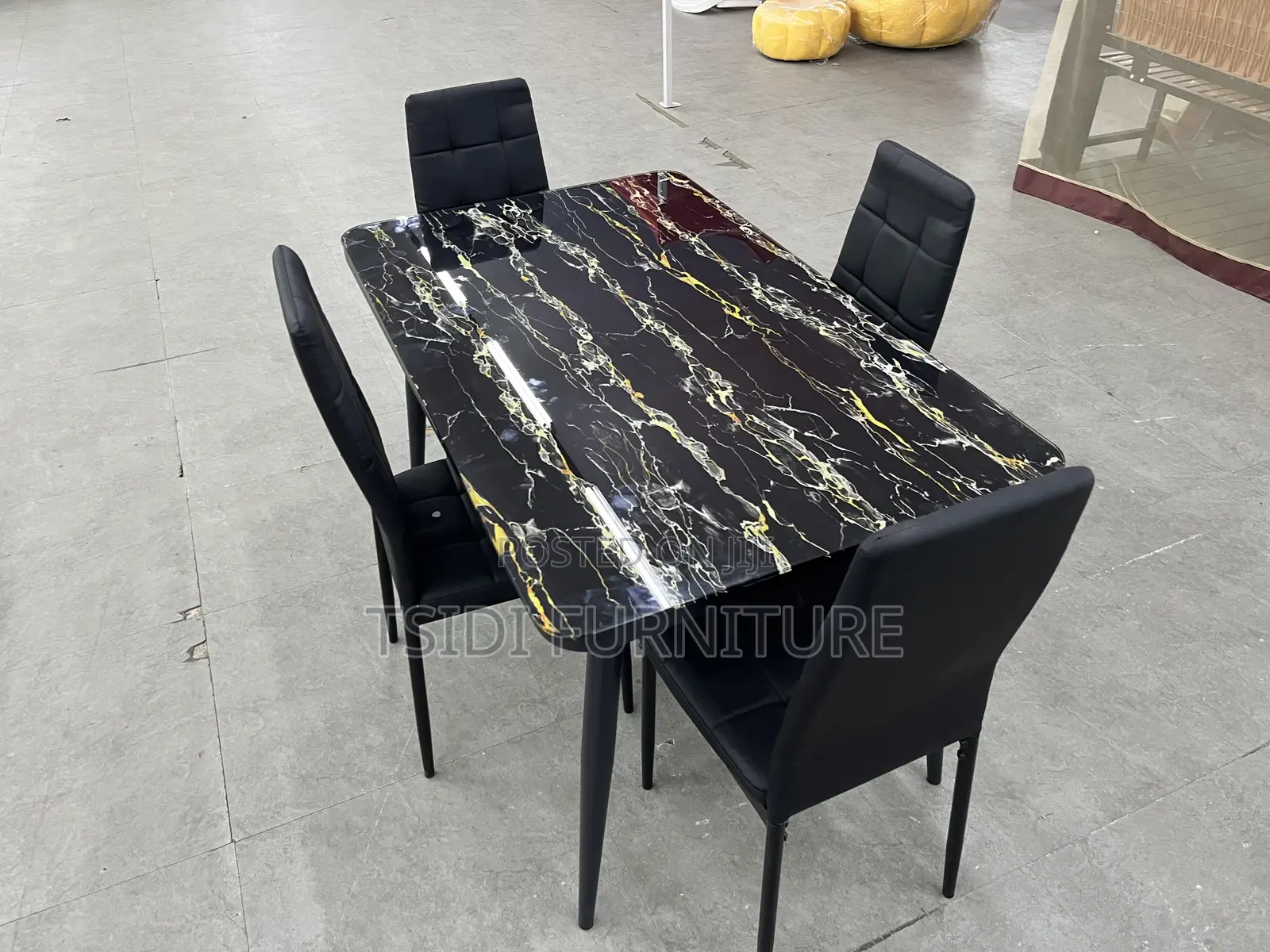 Quality Glass Dining Sets